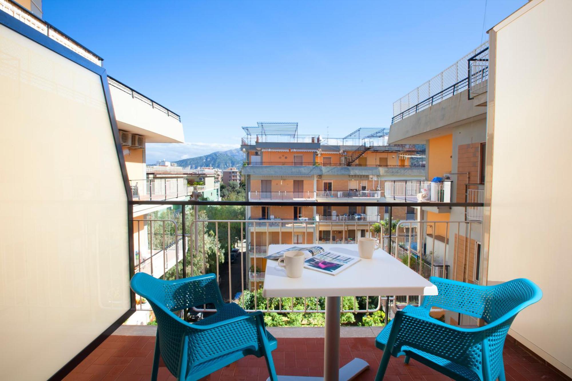 Yourhome - Maison Degli Aranci Сорренто Экстерьер фото
