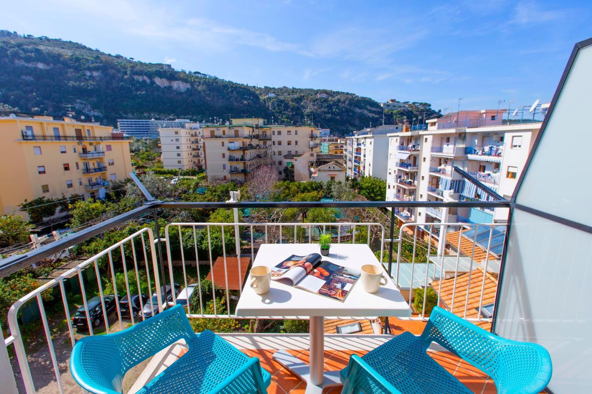 Yourhome - Maison Degli Aranci Сорренто Экстерьер фото