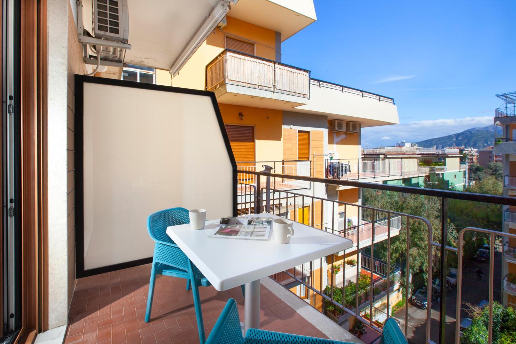 Yourhome - Maison Degli Aranci Сорренто Экстерьер фото