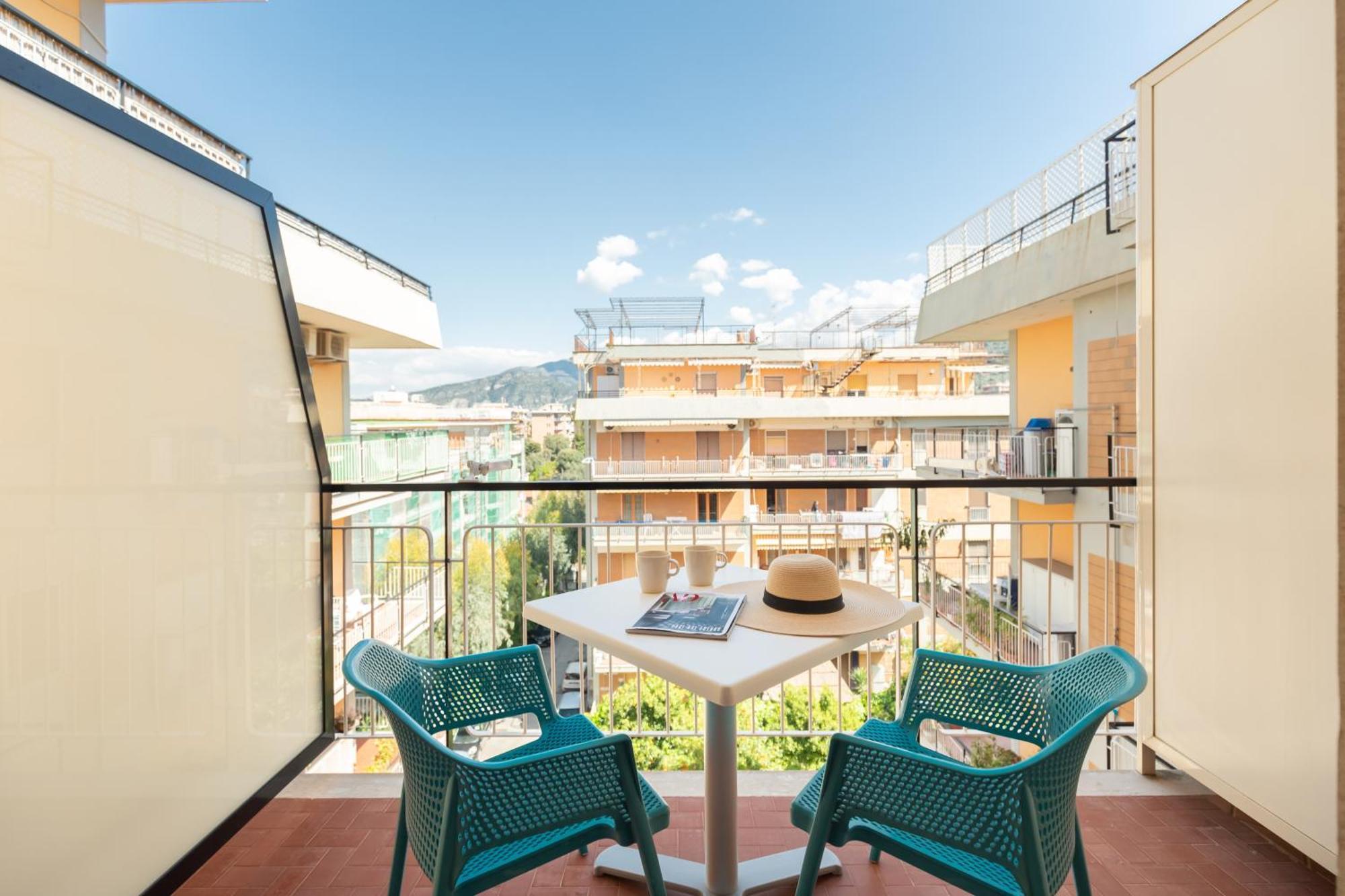 Yourhome - Maison Degli Aranci Сорренто Экстерьер фото