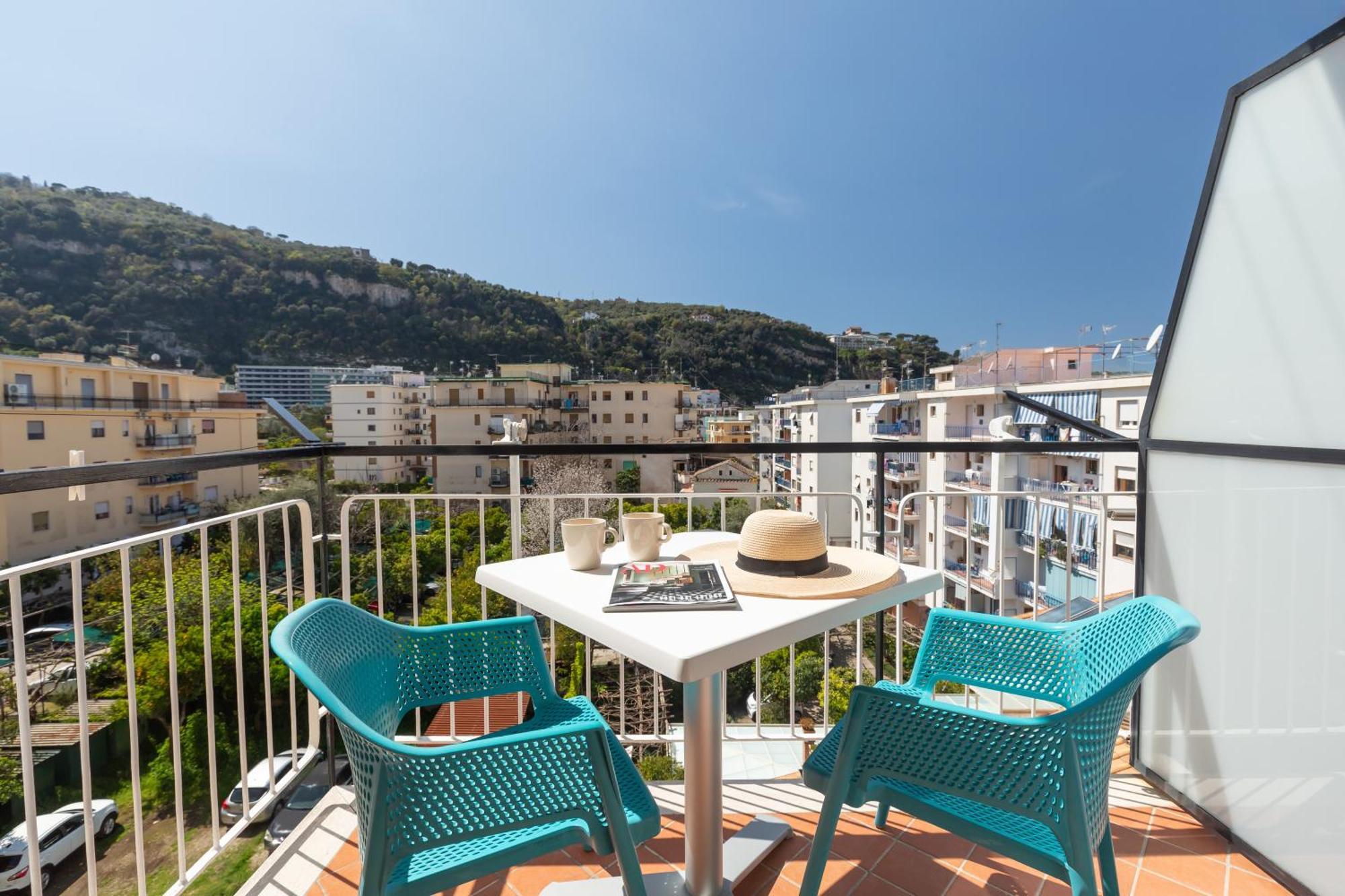 Yourhome - Maison Degli Aranci Сорренто Экстерьер фото