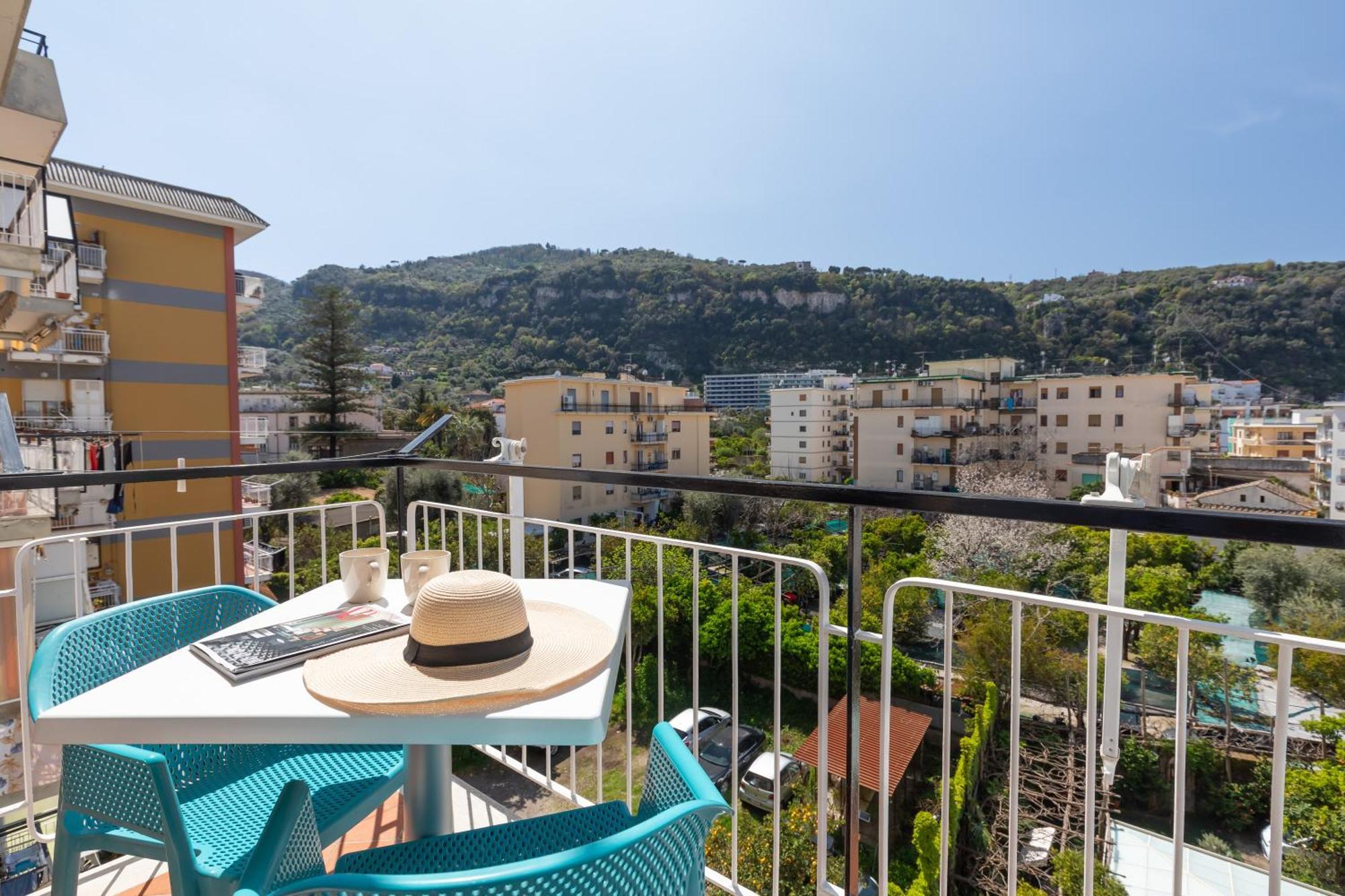 Yourhome - Maison Degli Aranci Сорренто Экстерьер фото