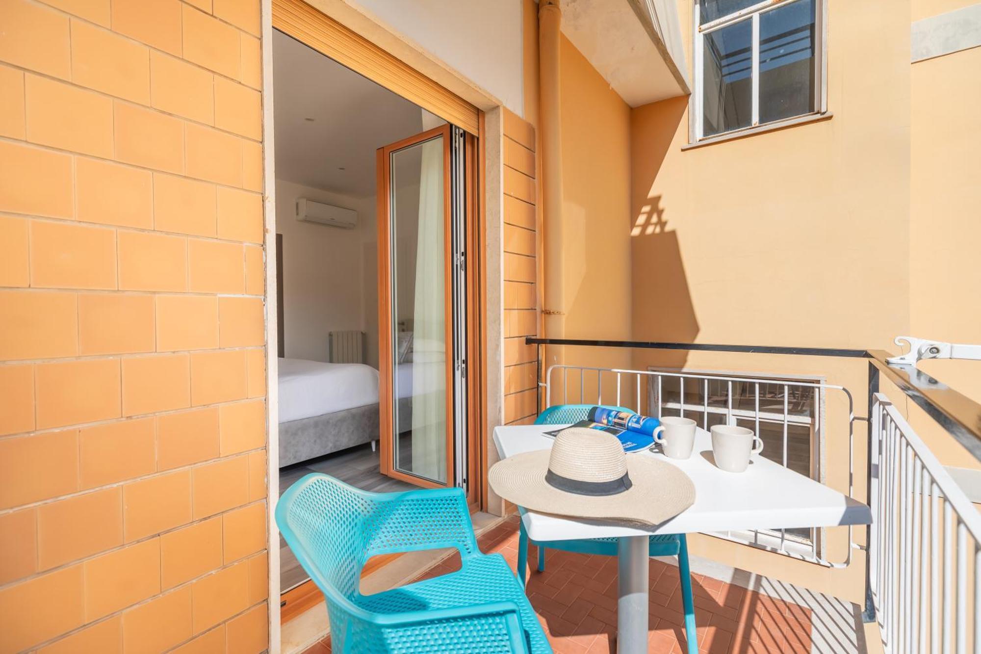 Yourhome - Maison Degli Aranci Сорренто Экстерьер фото