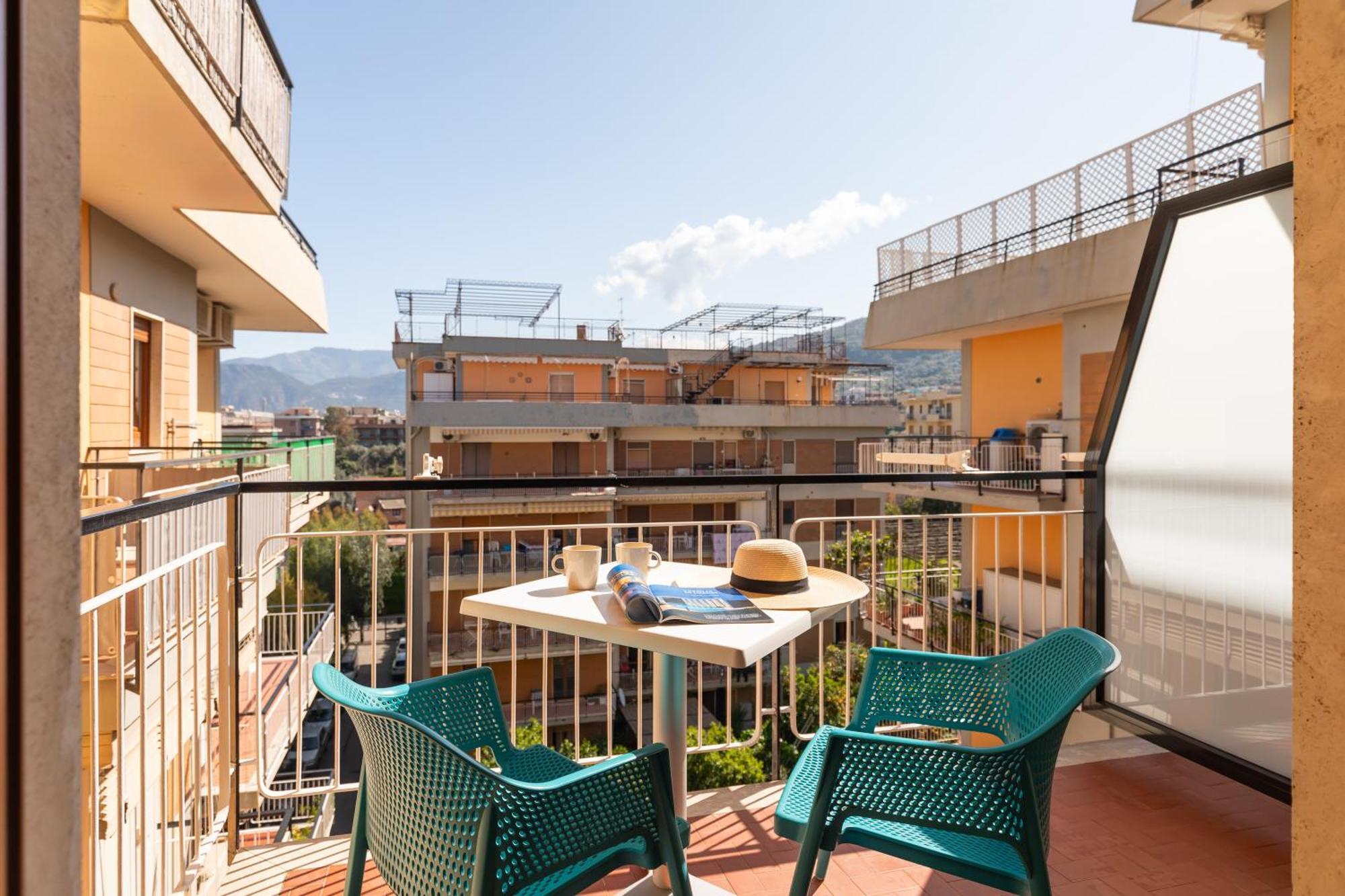 Yourhome - Maison Degli Aranci Сорренто Экстерьер фото
